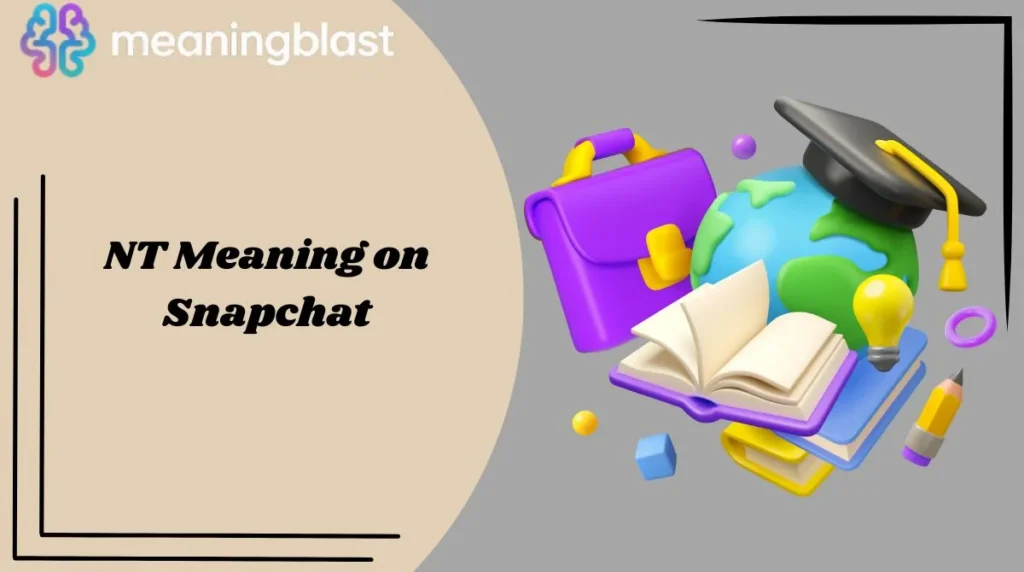 NT Meaning on Snapchat