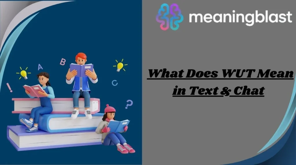 What Does WUT Mean in Text & Chat