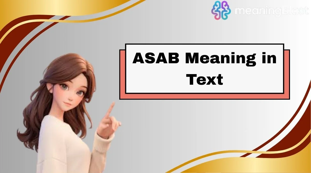 ASAB Meaning in Text