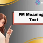 FM Meaning in Text