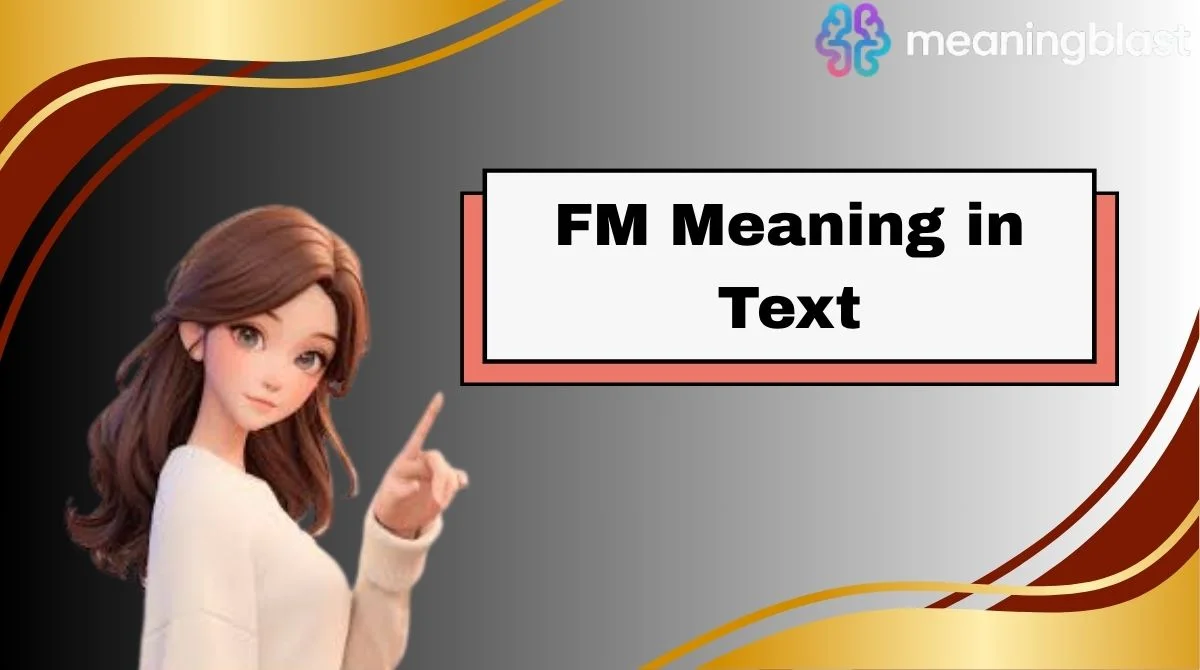 FM Meaning in Text