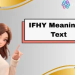 IFHY Meaning in Text