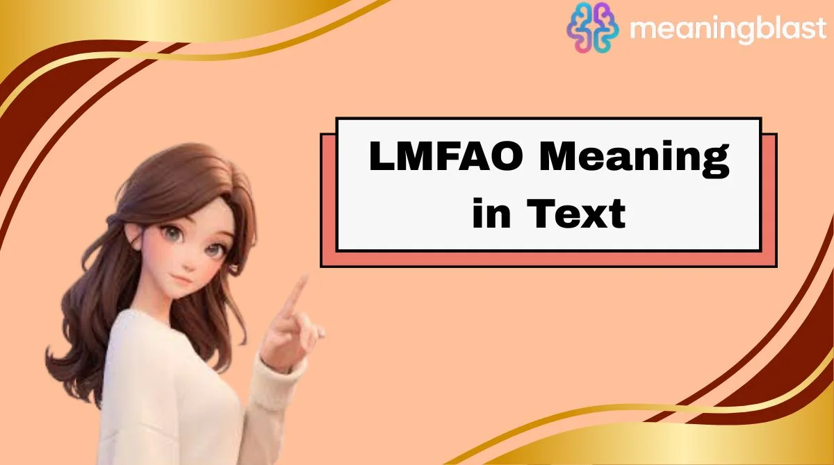 LMFAO Meaning in Text