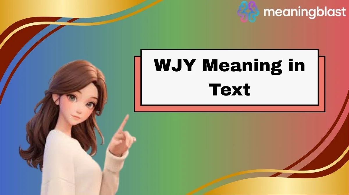 WJY Meaning in Text