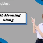 DSL Meaning Slang