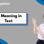 FR Meaning in Text