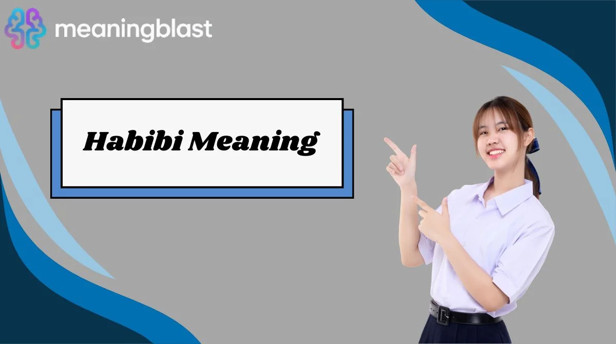 Habibi Meaning