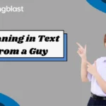 Meaning in Text From a Guy