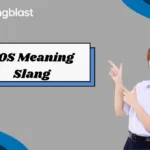 POS Meaning Slang