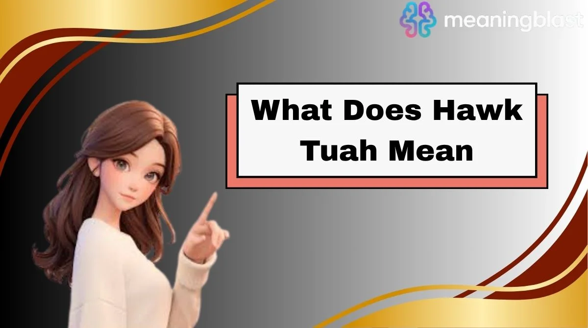 What Does Hawk Tuah Mean