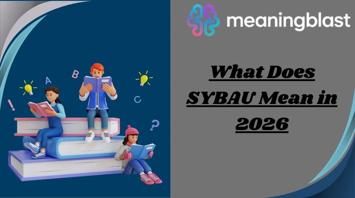 What Does SYBAU Mean in 2026