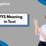 WYS Meaning in Text