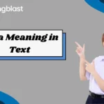 Aura Meaning in Text